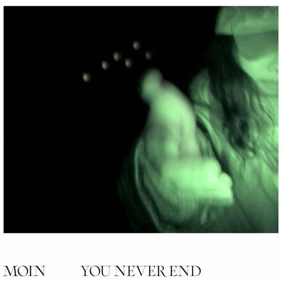 Moin - You Never End - Music & Performance - Vinyl