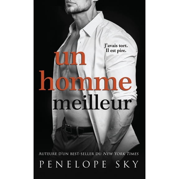 Moindre: Un homme meilleur (Series #2) (Paperback)
