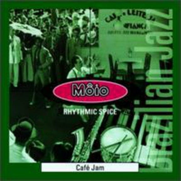 Moio: Rhythmic Spice