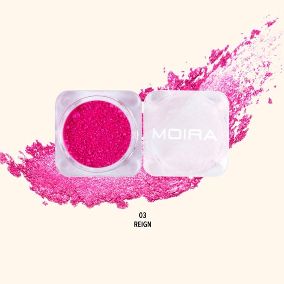 Moira Beauty Reign Loose Control Pigment