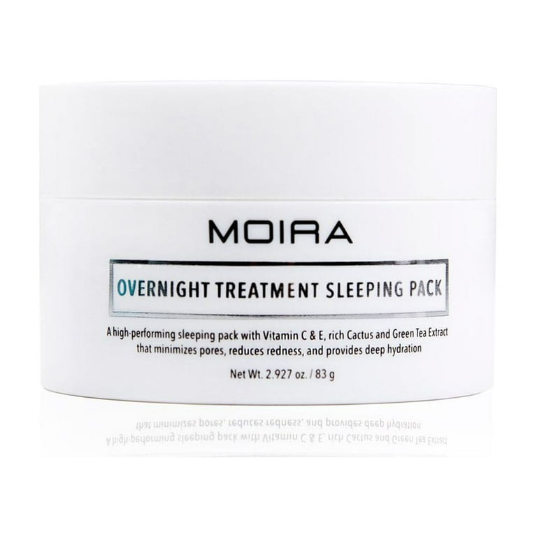 Moira Cosmetics Overnight Treatment Sleeping Pack 