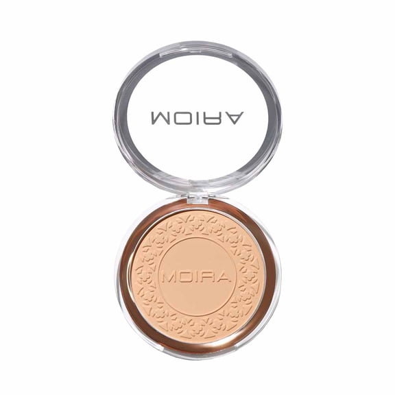 Moira Cosmetics Soft Focus Waterproof Setting Powder - 300 Sheer/Cool Beige