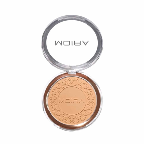 Moira Cosmetics Soft Focus Waterproof Setting Powder - 400 Sheer/Medium 400 Sheer/Medium 0.41oz