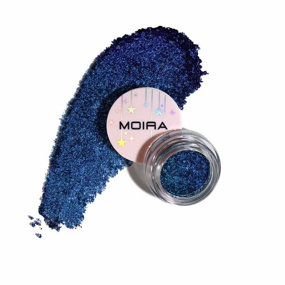 Moira Cosmetics Starshow Shadow Pot - 015 Holy Moly 0.10oz