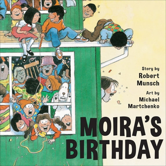 Moira's Birthday (Paperback)