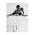 thumbnail image 1 of Moises Levy 'California Silhouttes 2' Canvas Art, 1 of 4
