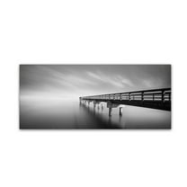 Moises Levy 'Infinity Panoramic' Canvas Art