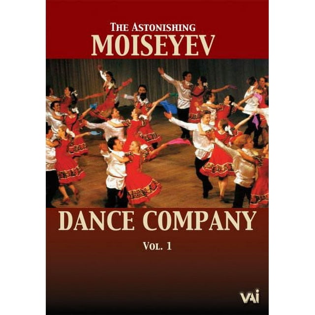 Moiseyev Dance Company 1 (DVD), Video Artists Int'l, Special Interests