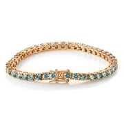 Moissanite Diamond Bracelets 4mm D Color VVS1 Moissanite Tennis Bracelet for Women 925 Sterling Silver Women Moissanite Bracelet with Certificate