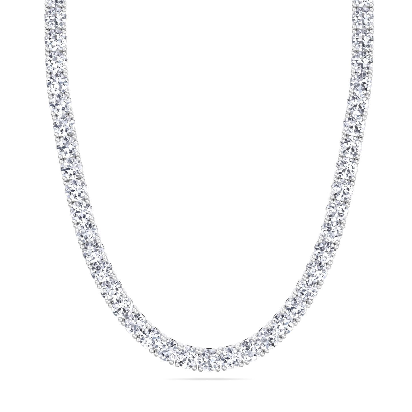 Diamond mens tennis chain deals