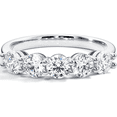 thumbnail image 1 of Engagement Rings Moissanite Jewelry , 1.5ct Diamond, Wedding Stackable love Ring,Promise Birthday Anniverseey Mother's Day Gifts for Her Women Wife., 1 of 11