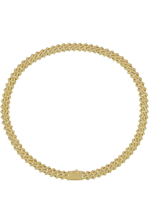 Moissanite Necklace Mens Tennis Chain Womens Lab Grown Diamond Necklace Wedding Diamond Tennis Necklace Daily Wear Necklace Banquet Pure Silver Moissanite Chain Lazy Style