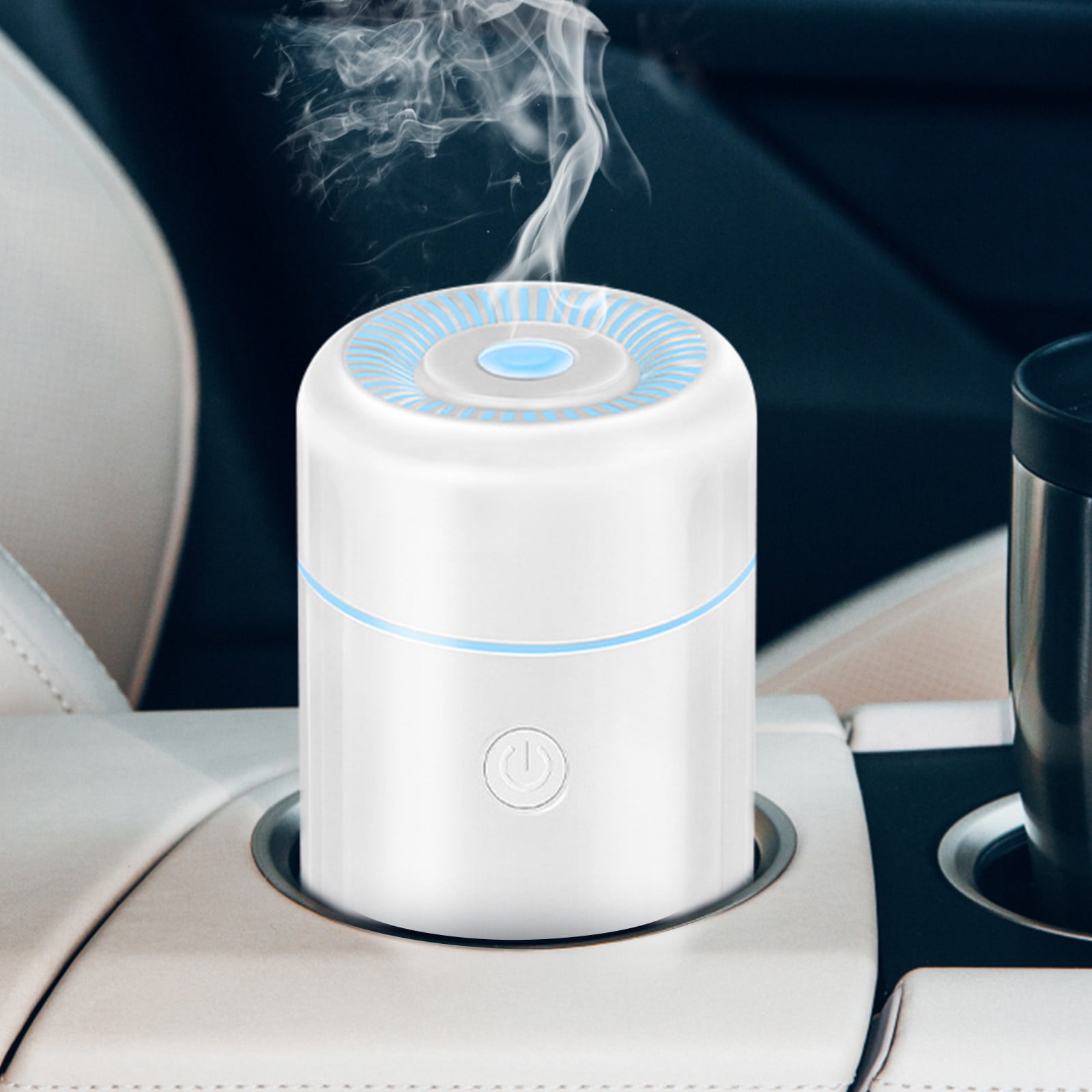 Moist Air Humidifiers Small Bedroom Humidifiers Quiet Steamer Travel