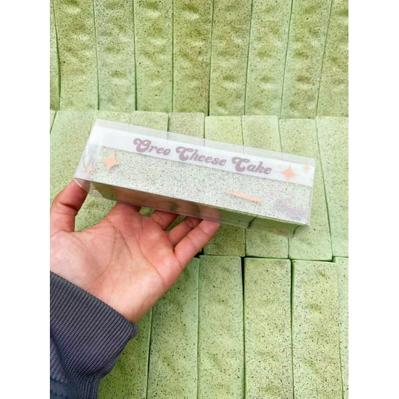 Moist Big Butter Bar Stress Ball - Ultra-Soft & Slow-Rising Squeeze for ASMR & Anxiety Relief, Sensory Fidget Gadget for Adults