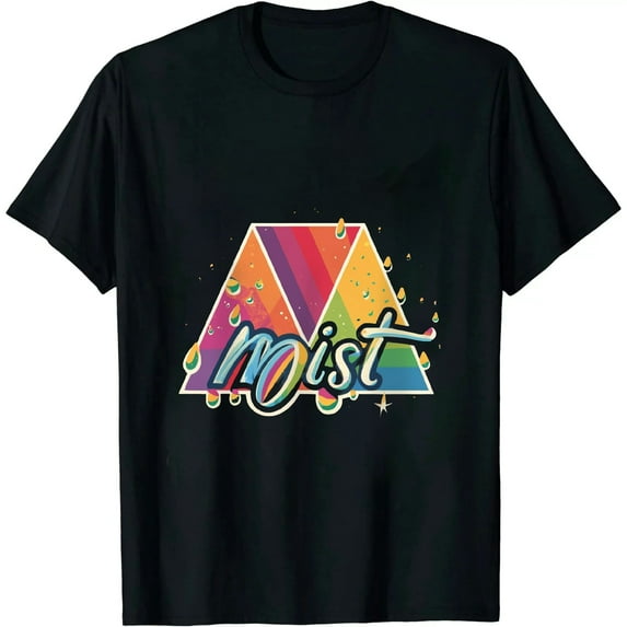 Moist Funny Meme Offensive Weird Cool Hilarious Humorous T-Shirt