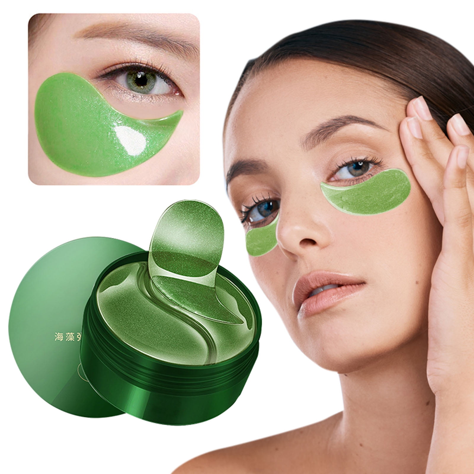 Moist Heat Eye Compress for Dry Eyes Let Be Double Sides Instant Eye