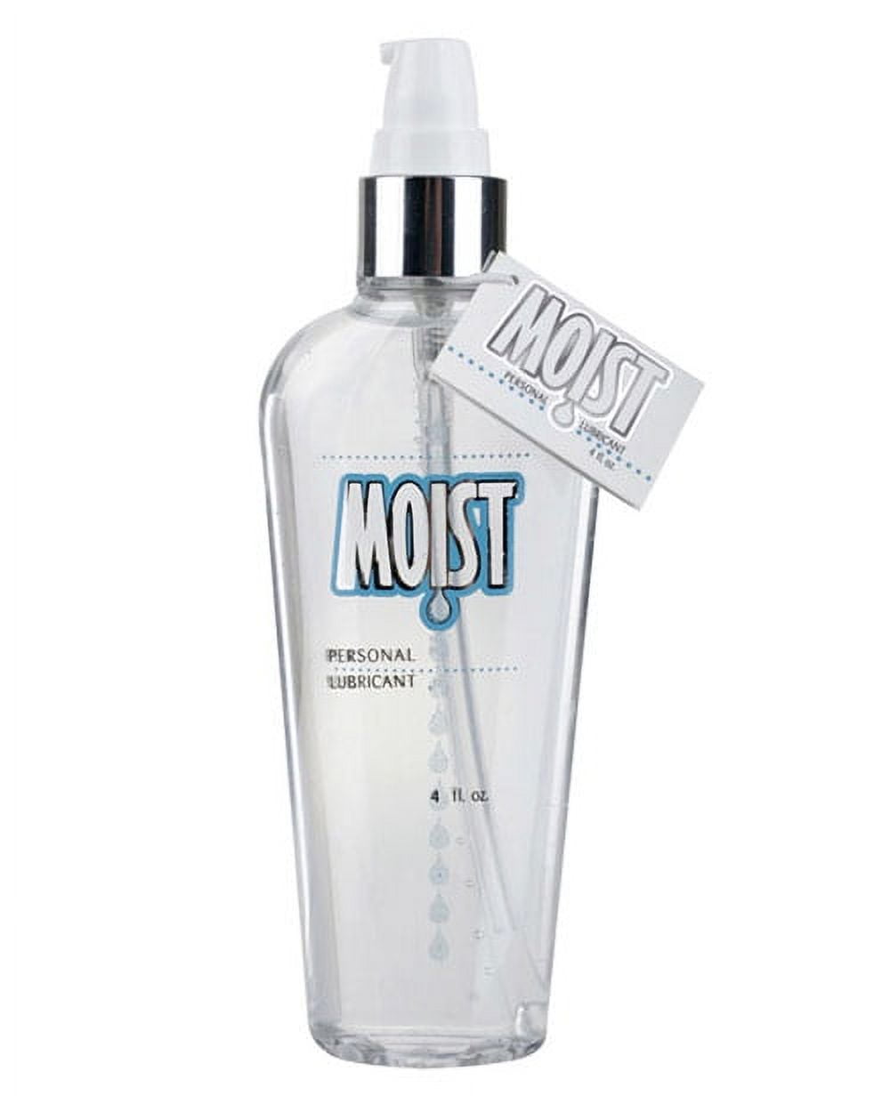 Moist Body Lotion 4 Fl. Oz.