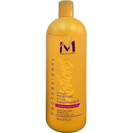 Moist Plus Conditioner 40021434 333332 32oz