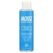 Moist Premium Formula Water-Based Personal Lubricant - 4.4oz