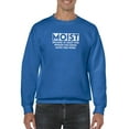 thumbnail image 1 of Moist Sweatshirt Men -Smartprints Designs, Male Large, 1 of 4
