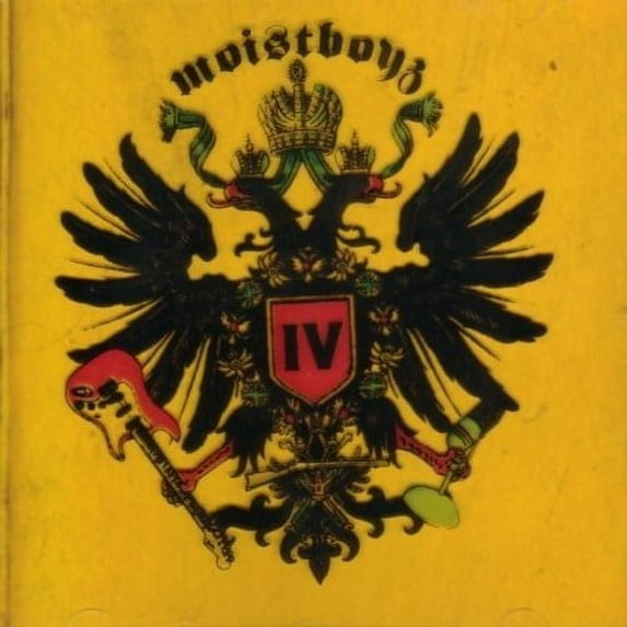 Moistboyz - Iv - Music & Performance - Vinyl