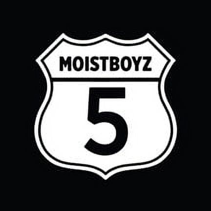 Moistboyz - Moistboyz V - Vinyl