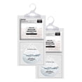 thumbnail image 1 of Moisture Absorber Dehumidifier, 2 Humidity Packs, Closet Dehumidifiers, 1 of 6