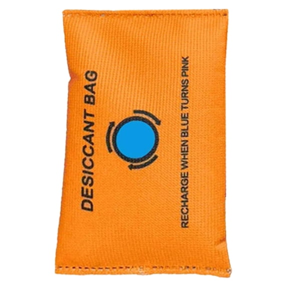 Moisture Absorbers,Rechargeable Silica Gel Car Dehumidifier, Microwave Fast Reactivated Desiccant Packets Large for Closet Basement Garage Storage Moisture Absorber Bag Reusable