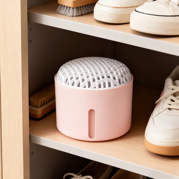 Moisture Absorbing Dehumidifier Box Portable Reusable Drying Solution
