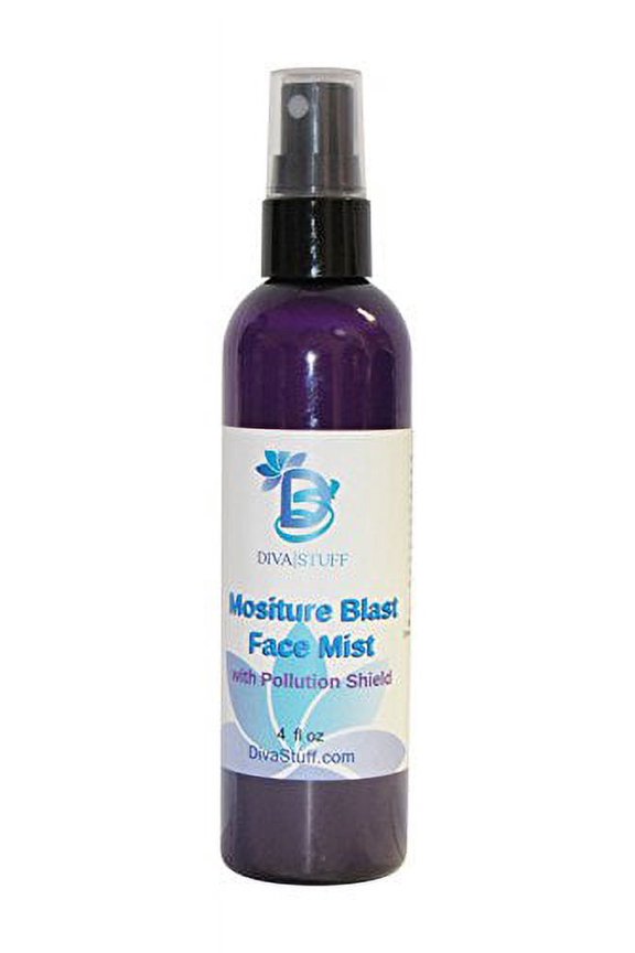 Moisture Blast Face Mist With Pollution Shield and Hyaluronic Acid, By Diva Stuff