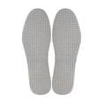 Stream Foot Moisture Control Barefoot Shoe Inserts 4 Pairs Anti Microbial Latex ...