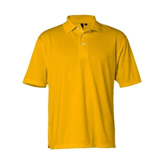 Moisture Free Mesh Polo