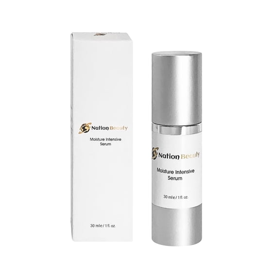 Moisture Intensive Serum Moisturizing Face, Fight Aging, Anti-Aging, Hydrate, Moisturize, Radiant Glowing Skin
