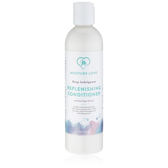 Moisture Love Deep Indulgence Replenishing Conditioner, 8 oz