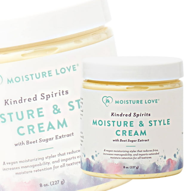 Moisture Love Kindred Spirits Moisture & Style Cream