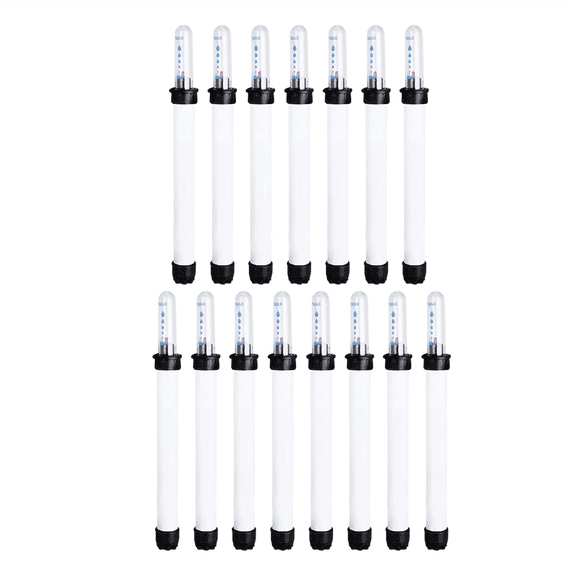 Moisture Meter Watering Indicator,15pcs Plants, Water Level Indicator Soil