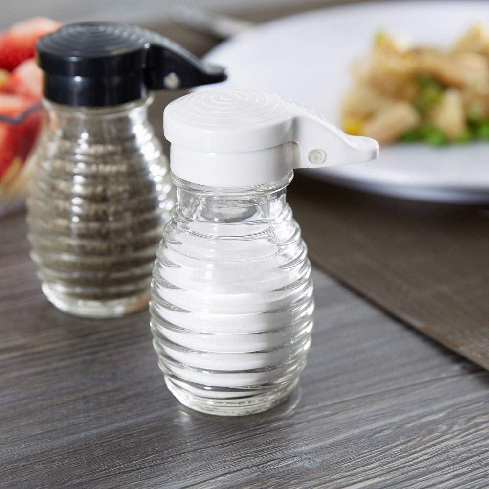 https://i5.walmartimages.com/seo/Moisture-Proof-Beehive-Salt-And-Pepper-Shakers-Black-And-White-Hinged-Flip-Top-No-Spill-No-Clog-2-OZ-Set-Of-2_56427143-a864-4ef0-b1d1-7533fe854c29.5d0ccd5fa9b81b2d2c4b685e0a4f7f79.jpeg