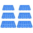 thumbnail image 1 of Moisture-Proof Floor Pallet, Breathable Grid Ventilation Storage Pad, Floor Pallets, 1 of 16