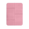 thumbnail image 1 of Moisture-Proof Folding Picnic Seat, XPE Foam, Pink, 1 Pack, 1 of 2