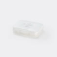 thumbnail image 1 of Moisture-Proof Weekly Pill Organizer with 6 Removable Compartments, Semi-Transparent Travel Storage Box for Vitamins Medication Supplements – Compact Mini Organizer for Purse Backpack Daily Use, 1 of 7