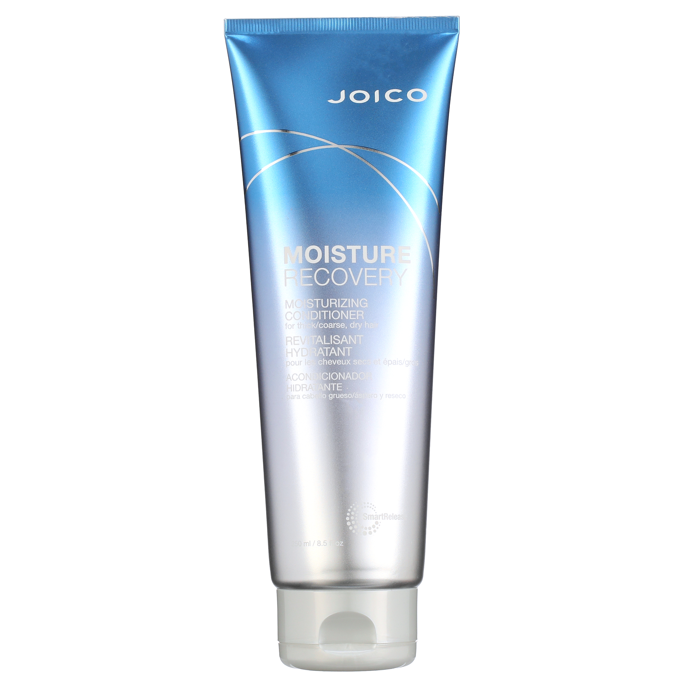 Joico Moisture Recovery Conditioner | 8.5 Oz | Unisex Hydrating Hair Treatment