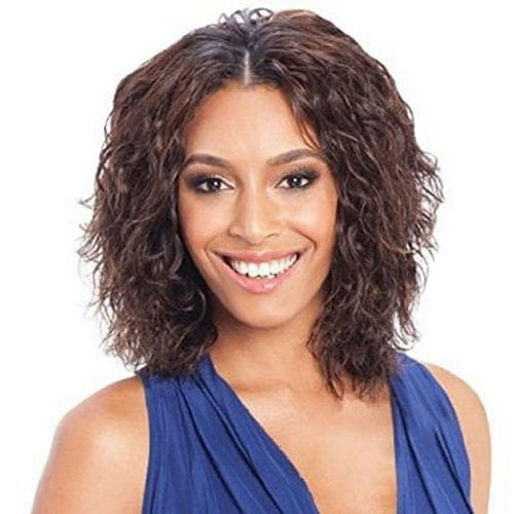 Moisture Remy WET & WAVY RAIN INDIAN MOIST BODY 3PCS - #1(Black) by Unknown