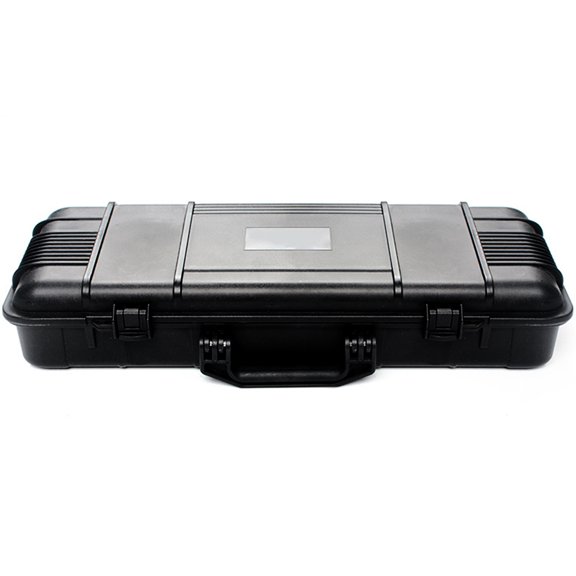 Moisture Resistant Waterproof Shockproof Tool Box Container Organizers for Professional Technicians DIYer Enthusiasts