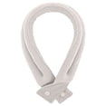 thumbnail image 1 of Moisture Retention Cooling Towel Neck Wrap Ice Scarf for Athletes Runners Gardeners Golfers Outdoor Summer Heat Relief(White）, 1 of 8