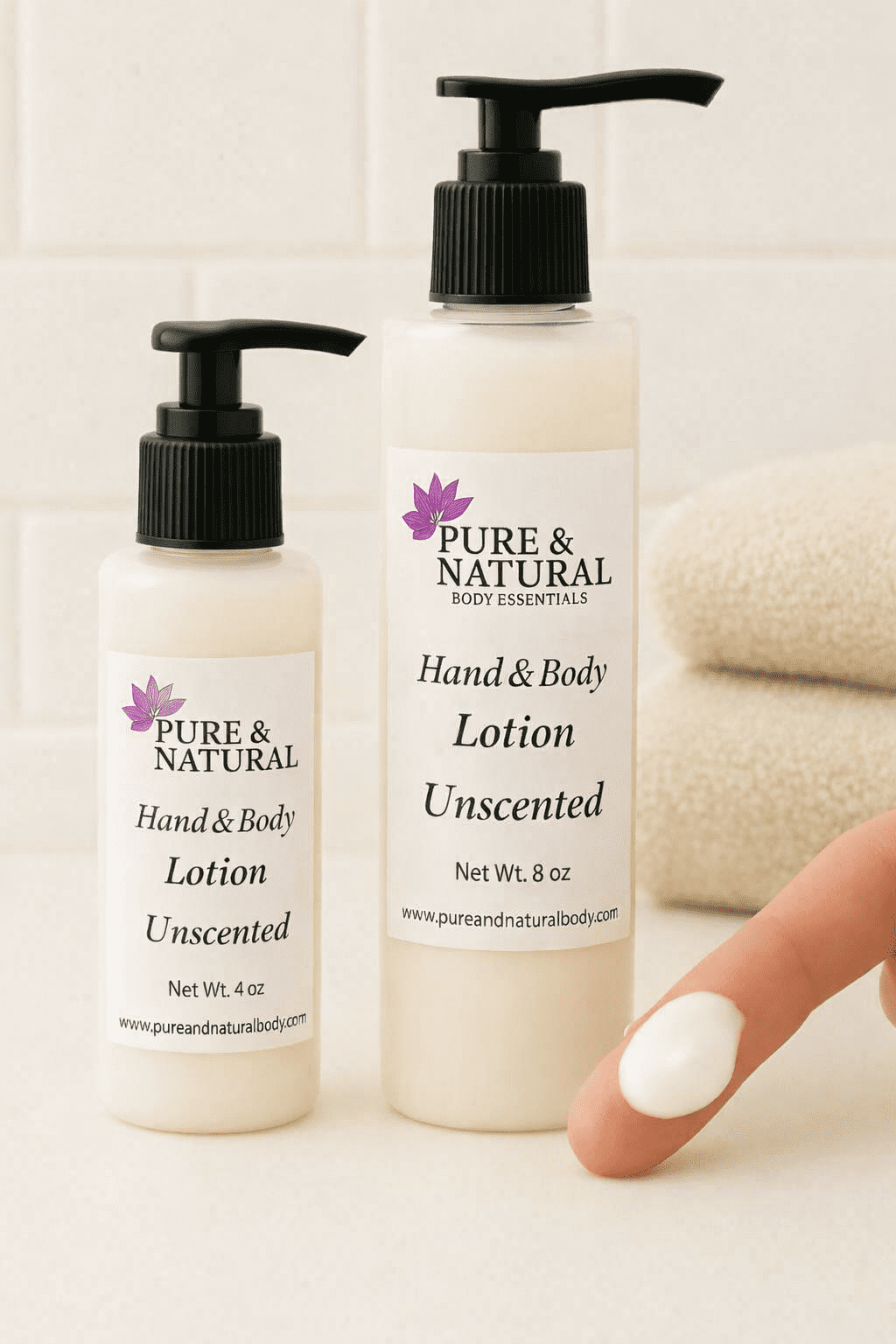 Love Beauty And Planet Body Lotion