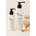 thumbnail image 1 of Pure & Natural Body Essentials Daily Moisture Lotion, Lightweight Hydrating Body Lotion with Jojoba Oil & Vitamin E, Unscented for Sensitive Skin, 8 oz, 1 of 2