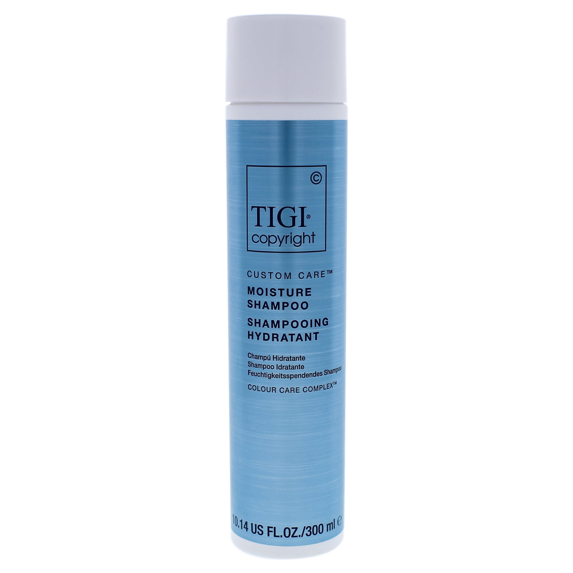 Tigi Unisex Moisture Shampoo - Clean & Replenish, 10.14 oz - Walmart.com