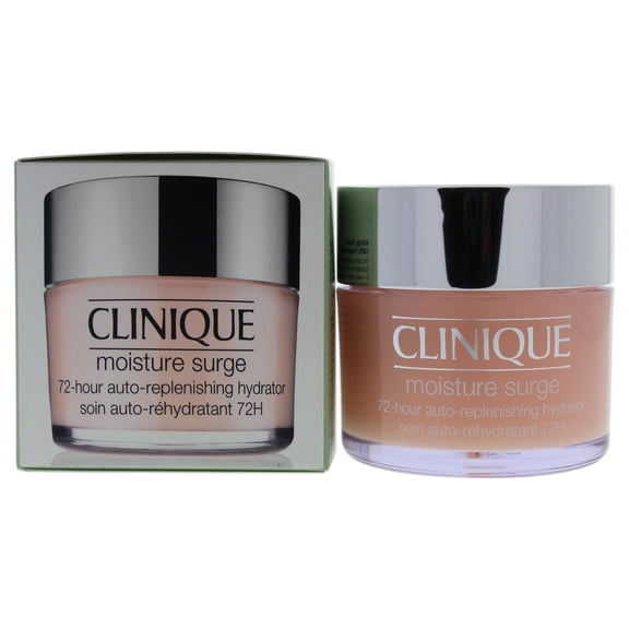 Moisture Surge 72-Hour Auto-Replenishing Hydrator by Clinique for Women - 4.2 oz Moisturizer