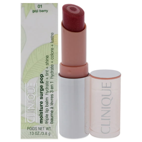 Moisture Surge Pop Triple Lip Balm - 01 Goji Berry