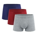 thumbnail image 1 of Moisture Wicking Boxer Briefs Men Mens Boxer Boxer Briefs for Men Pack Underwear Briefs Mens Underwear Moisture Wicking Men's Boxer, 1 of 5